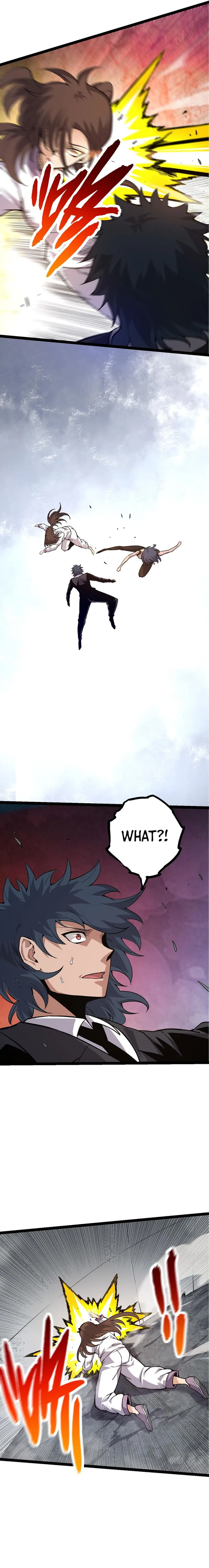 Evolution Begins With A Big Tree chapter 22 page 7