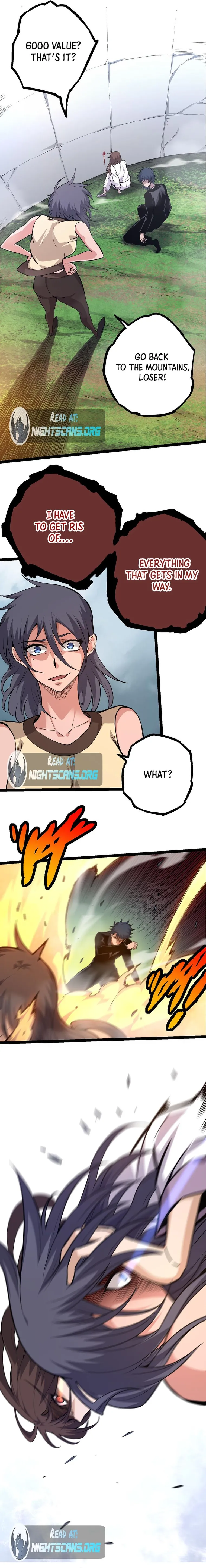 Evolution Begins With A Big Tree chapter 22 page 10