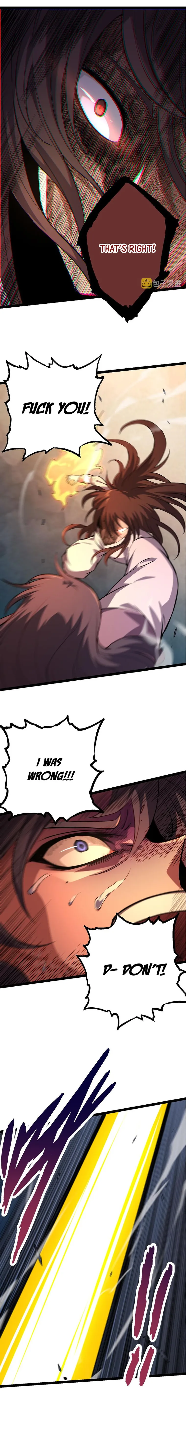 Evolution Begins With A Big Tree chapter 22 page 12