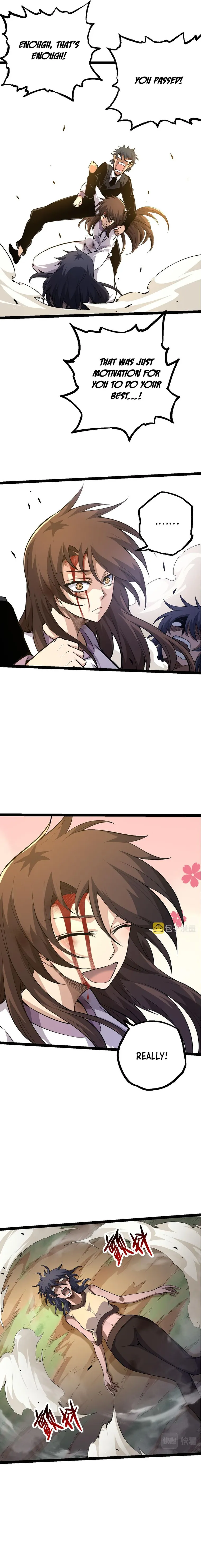Evolution Begins With A Big Tree chapter 22 page 13