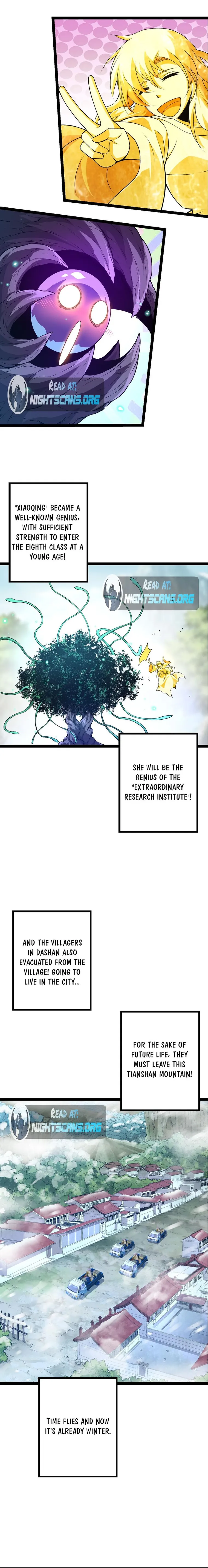 Evolution Begins With A Big Tree chapter 22 page 15