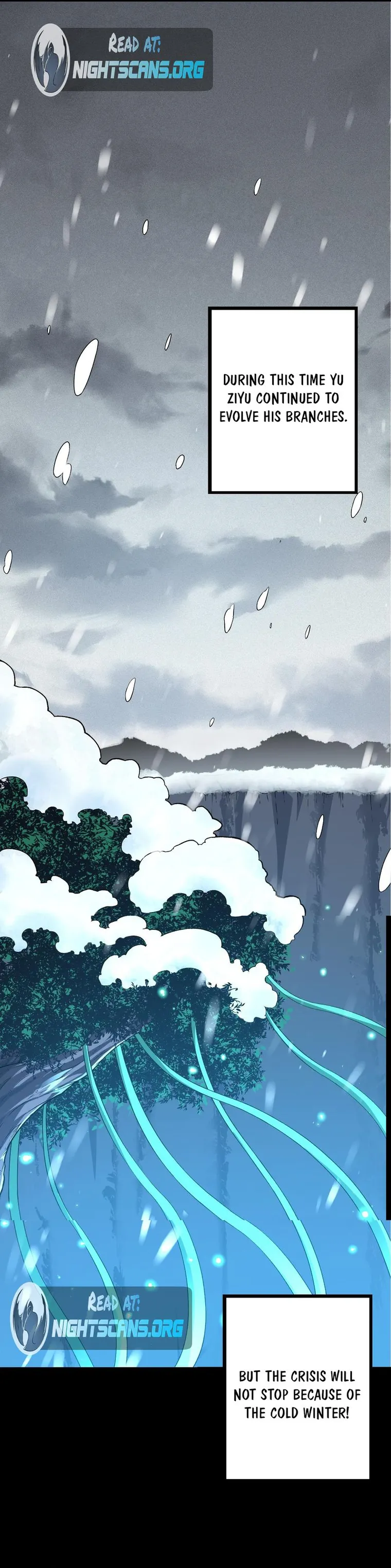 Evolution Begins With A Big Tree chapter 22 page 16