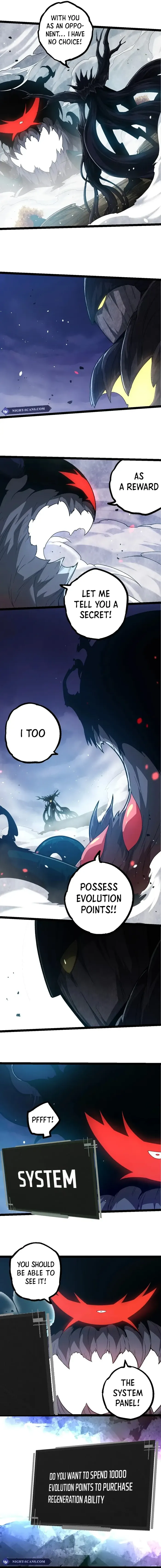 Evolution Begins With A Big Tree chapter 224 page 8
