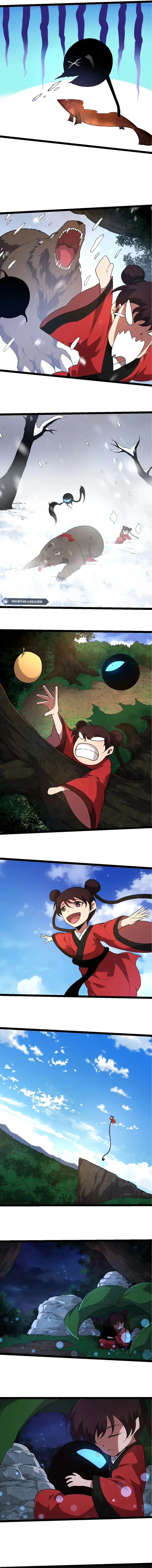 Evolution Begins With A Big Tree chapter 226 page 5