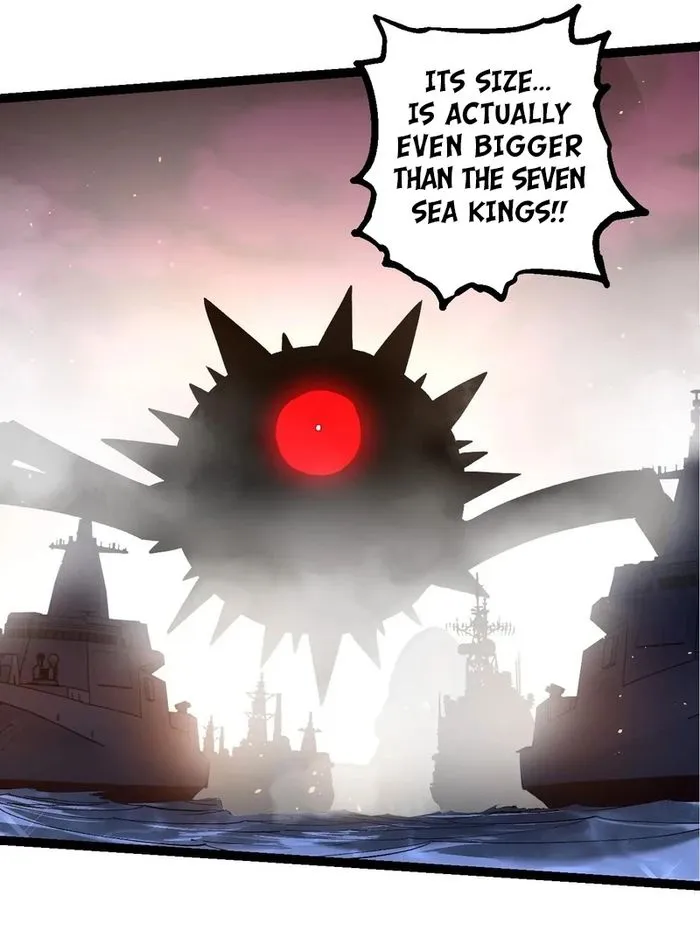 Evolution Begins With A Big Tree chapter 227 page 9