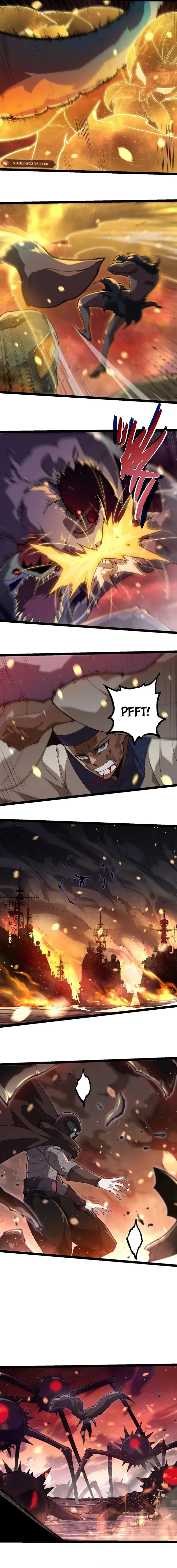 Evolution Begins With A Big Tree chapter 228 page 7