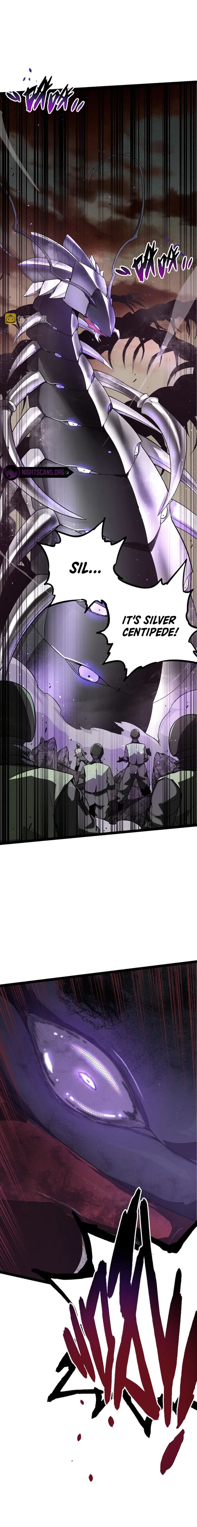 Evolution Begins With A Big Tree chapter 23 page 2