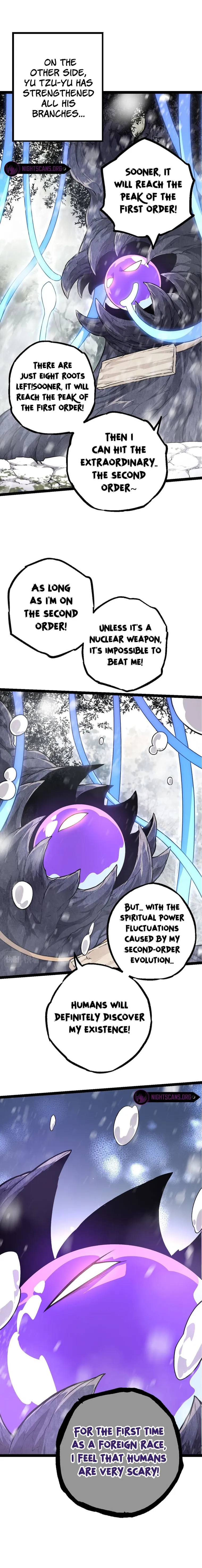 Evolution Begins With A Big Tree chapter 23 page 3