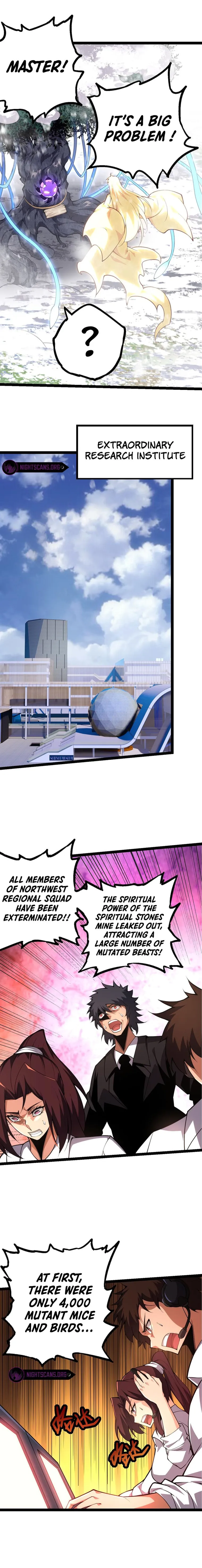 Evolution Begins With A Big Tree chapter 23 page 4