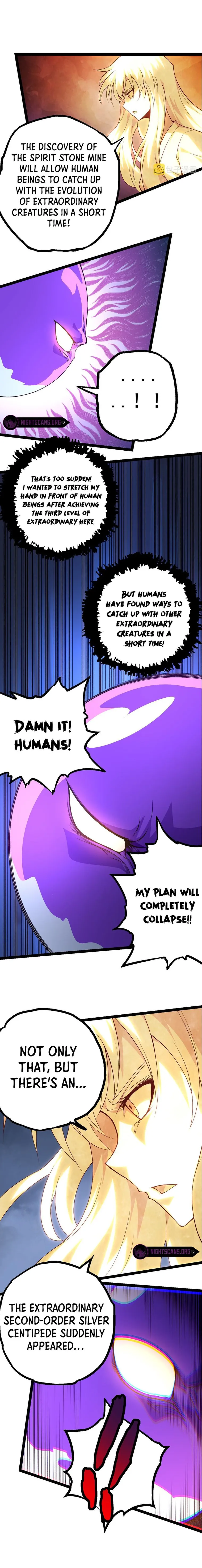 Evolution Begins With A Big Tree chapter 23 page 7