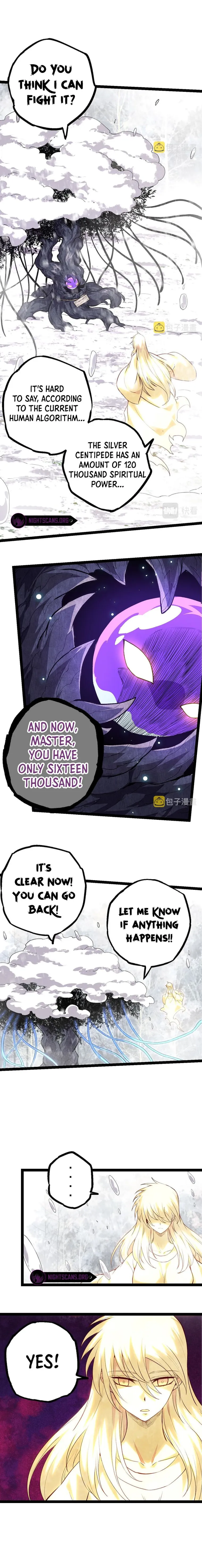Evolution Begins With A Big Tree chapter 23 page 9