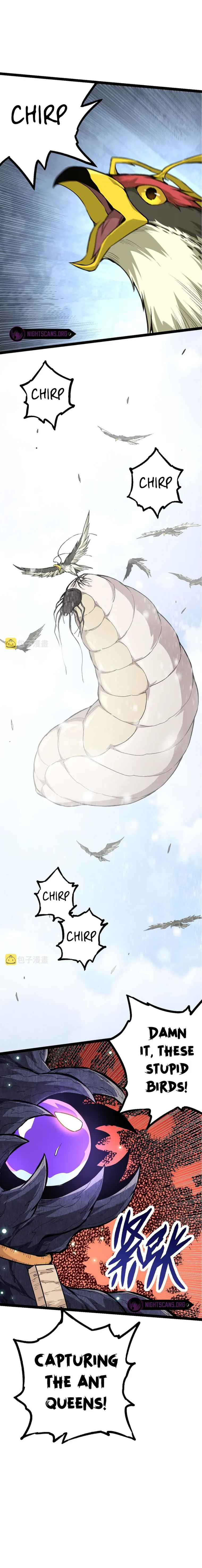 Evolution Begins With A Big Tree chapter 23 page 12