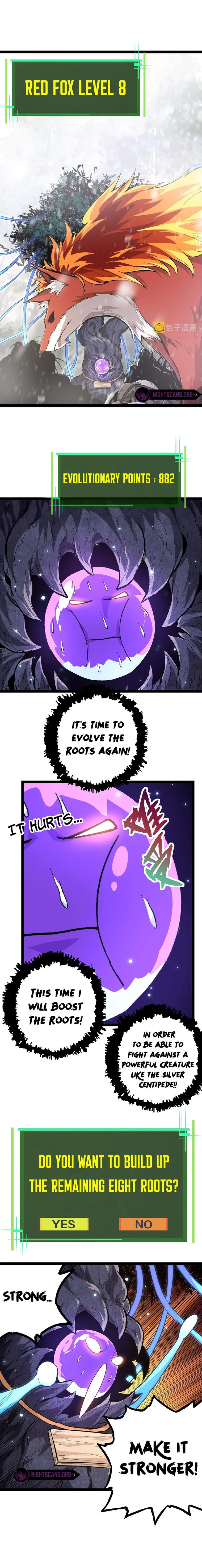 Evolution Begins With A Big Tree chapter 23 page 14