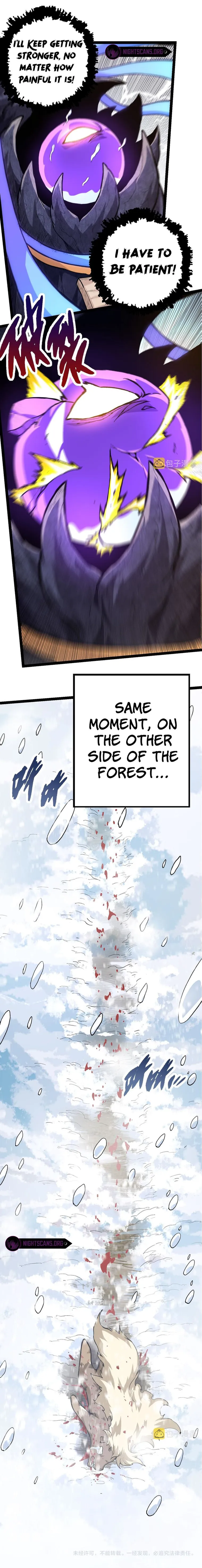 Evolution Begins With A Big Tree chapter 23 page 16
