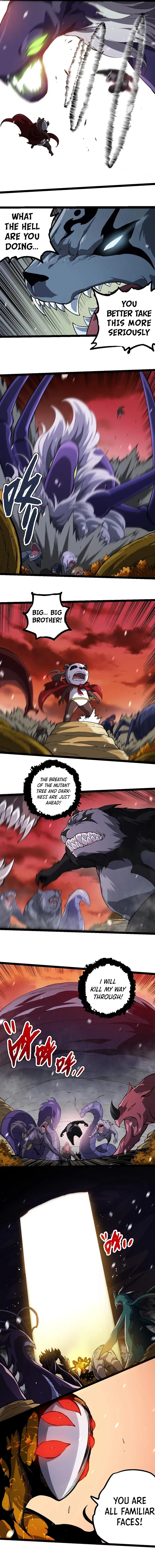 Evolution Begins With A Big Tree chapter 230 page 2