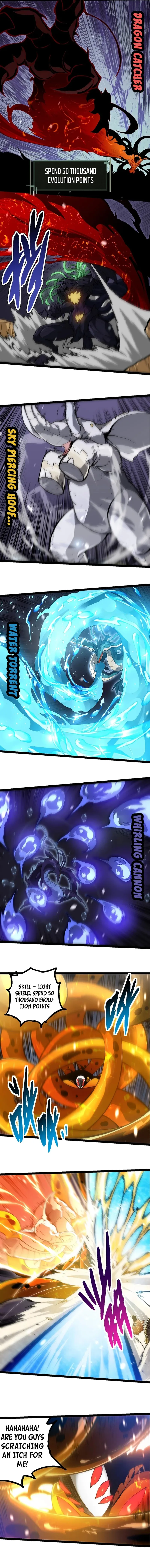 Evolution Begins With A Big Tree chapter 230 page 4