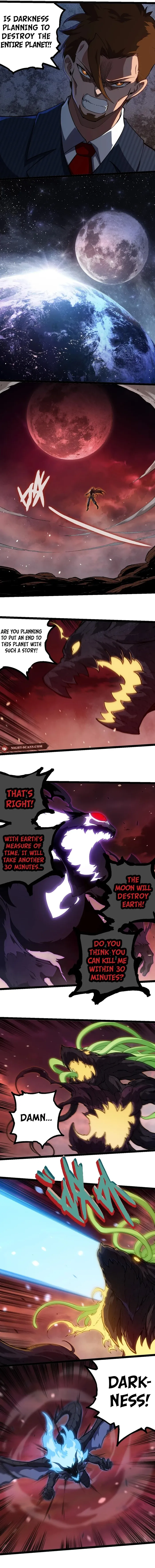 Evolution Begins With A Big Tree chapter 233 page 4