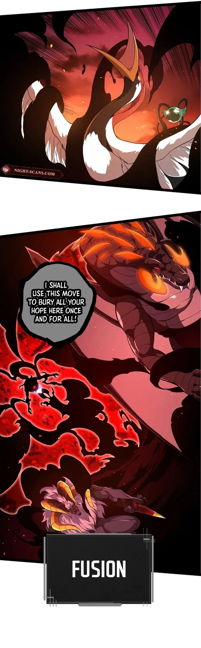 Evolution Begins With A Big Tree chapter 235 page 9