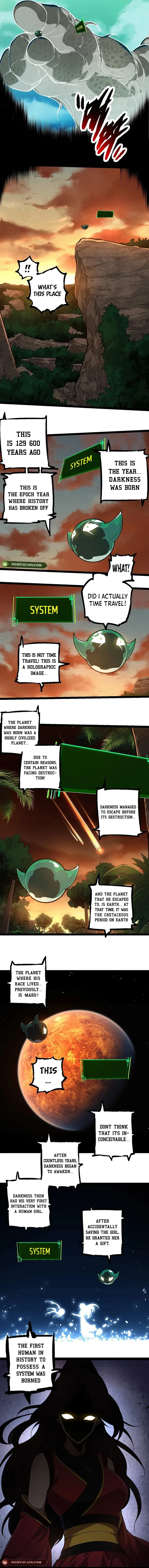 Evolution Begins With A Big Tree chapter 236 page 8