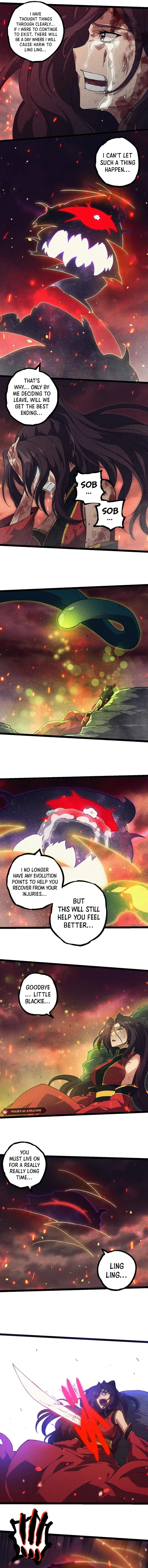 Evolution Begins With A Big Tree chapter 237 page 5