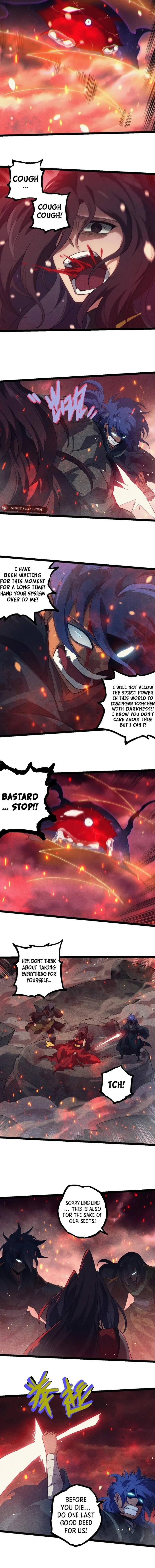 Evolution Begins With A Big Tree chapter 237 page 6