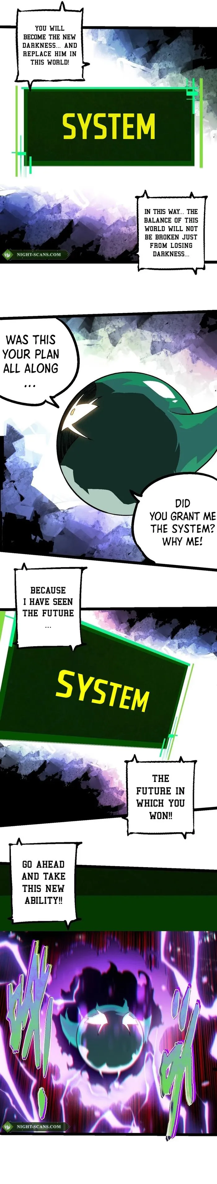 Evolution Begins With A Big Tree chapter 237 page 9