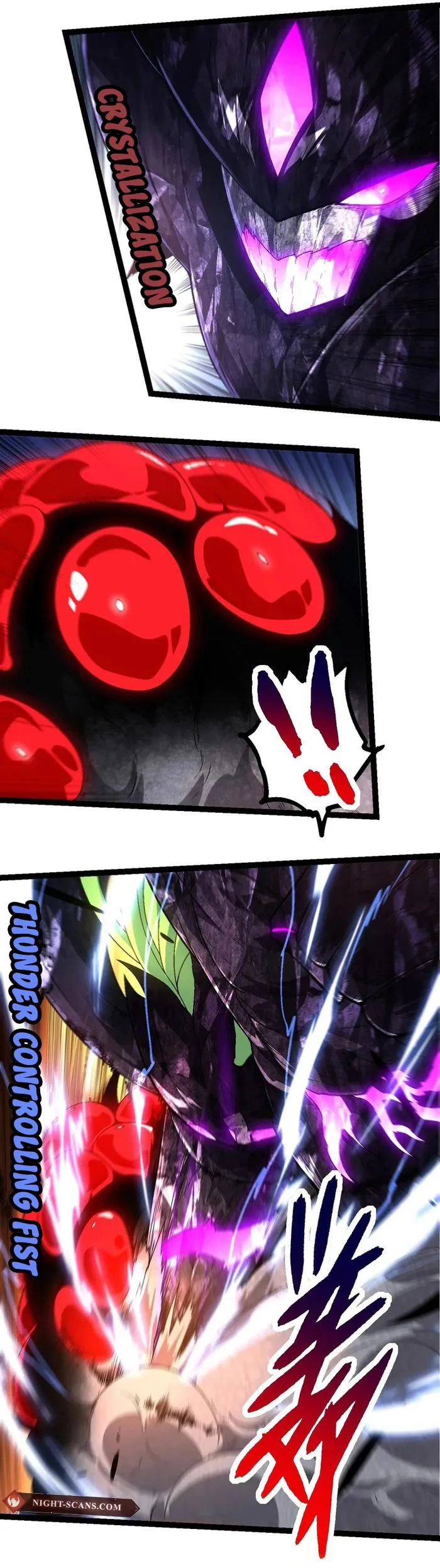 Evolution Begins With A Big Tree chapter 238 page 9