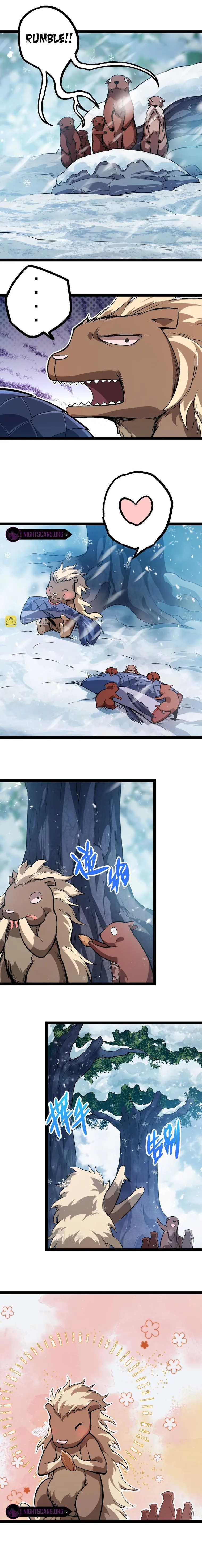 Evolution Begins With A Big Tree chapter 24 page 2