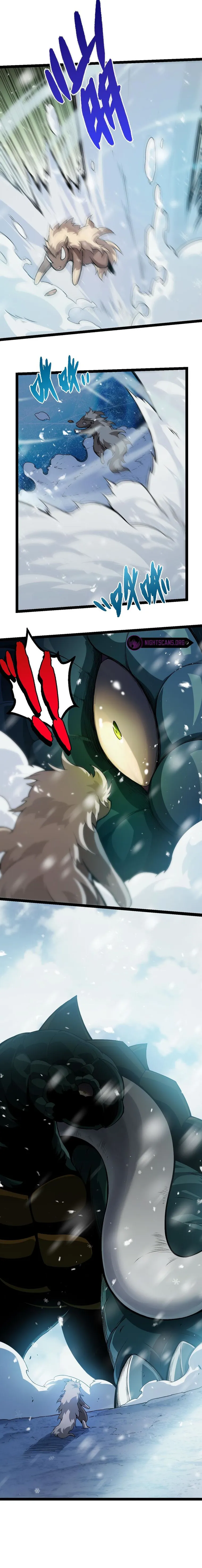 Evolution Begins With A Big Tree chapter 24 page 3