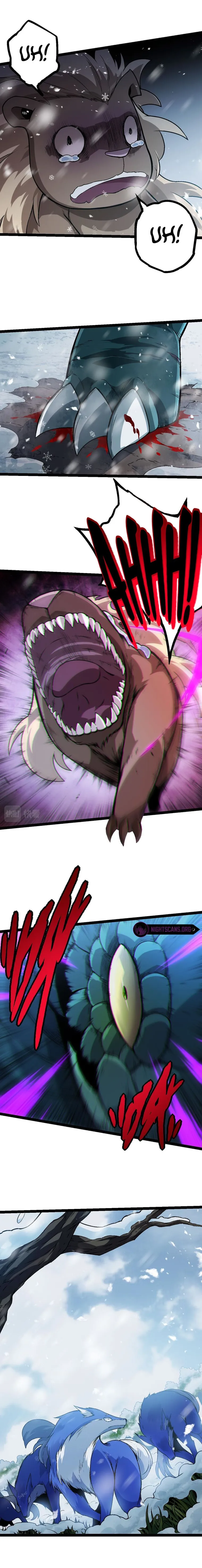 Evolution Begins With A Big Tree chapter 24 page 4