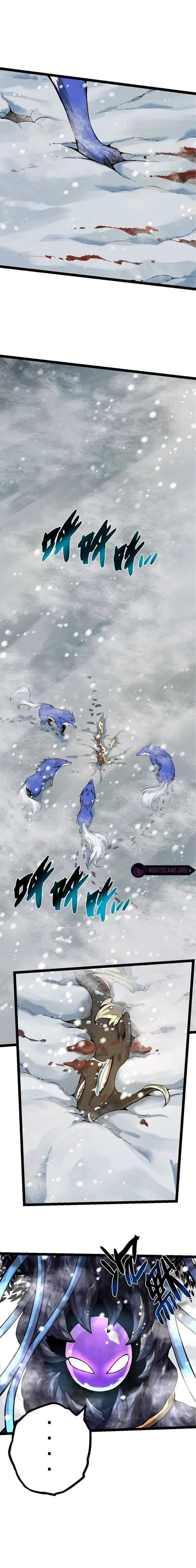 Evolution Begins With A Big Tree chapter 24 page 5