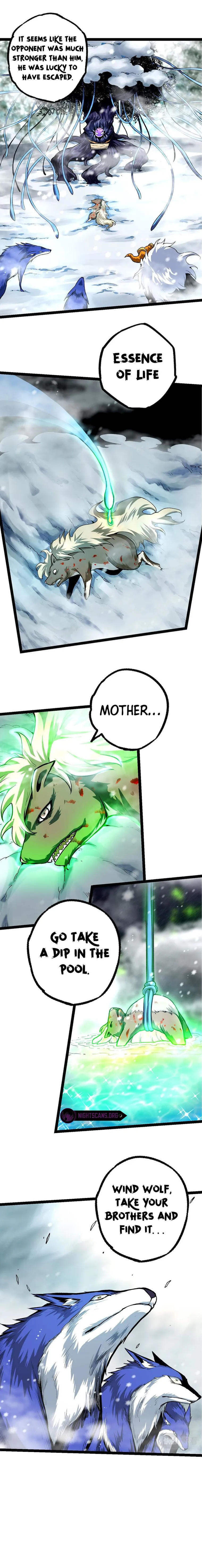 Evolution Begins With A Big Tree chapter 24 page 6