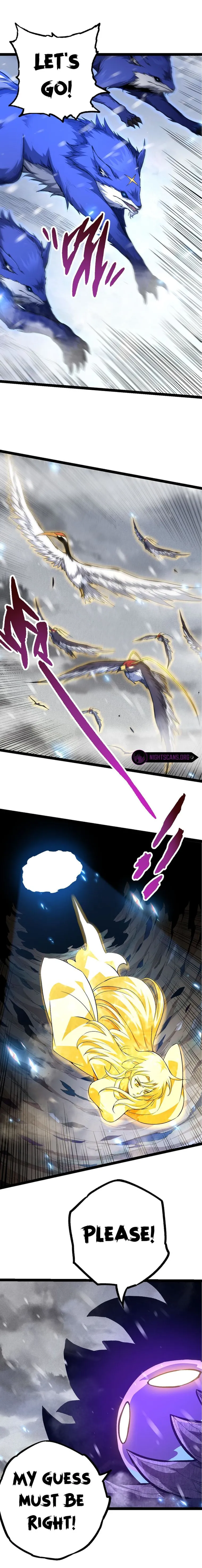 Evolution Begins With A Big Tree chapter 24 page 13