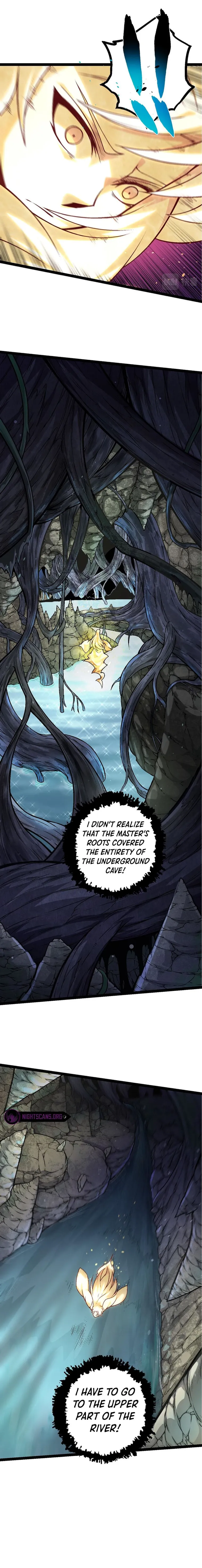 Evolution Begins With A Big Tree chapter 24 page 14