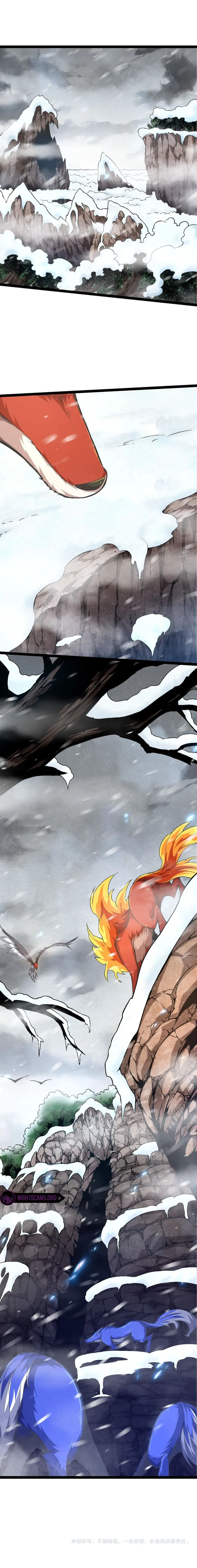 Evolution Begins With A Big Tree chapter 24 page 15