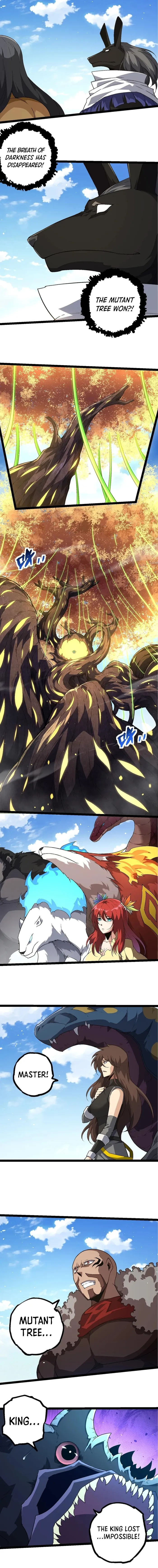 Evolution Begins With A Big Tree chapter 241 page 3