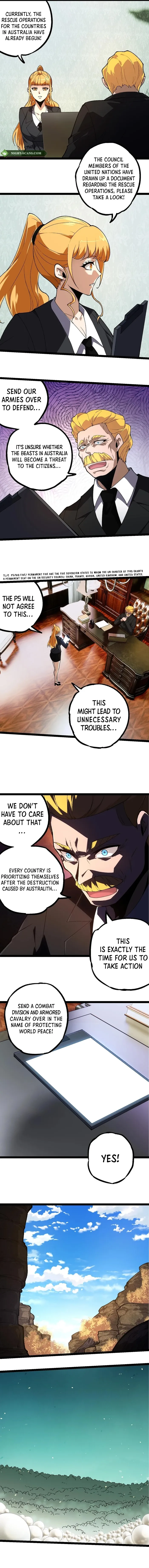 Evolution Begins With A Big Tree chapter 242 page 4