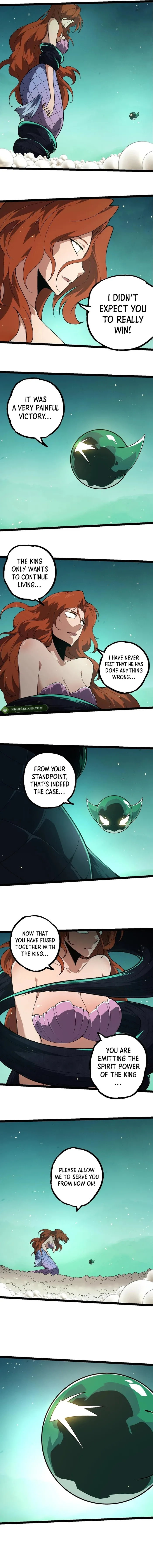 Evolution Begins With A Big Tree chapter 242 page 5