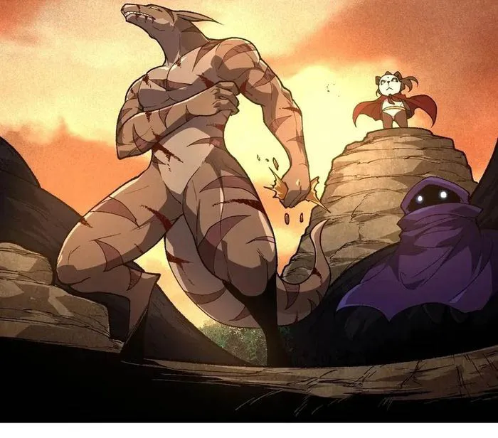 Evolution Begins With A Big Tree chapter 242 page 9