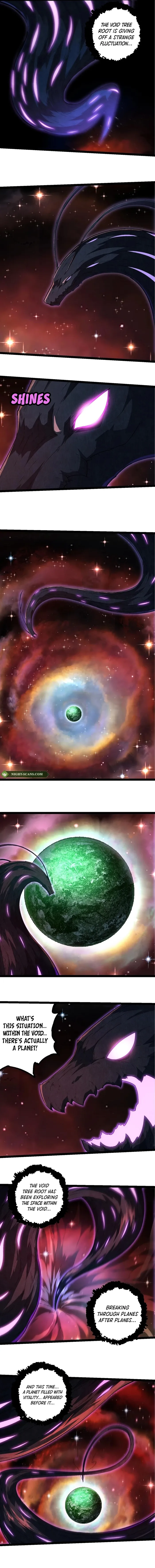 Evolution Begins With A Big Tree chapter 244 page 4