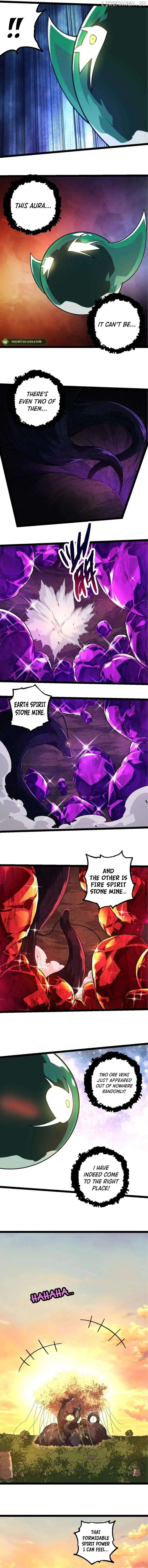 Evolution Begins With A Big Tree chapter 246 page 2