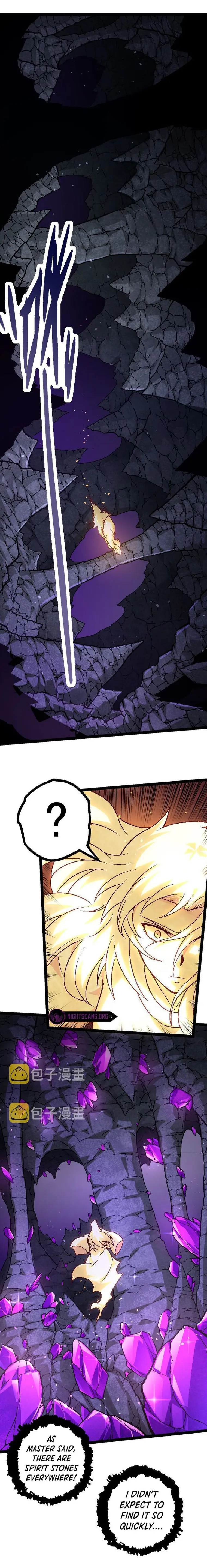 Evolution Begins With A Big Tree chapter 25 page 1