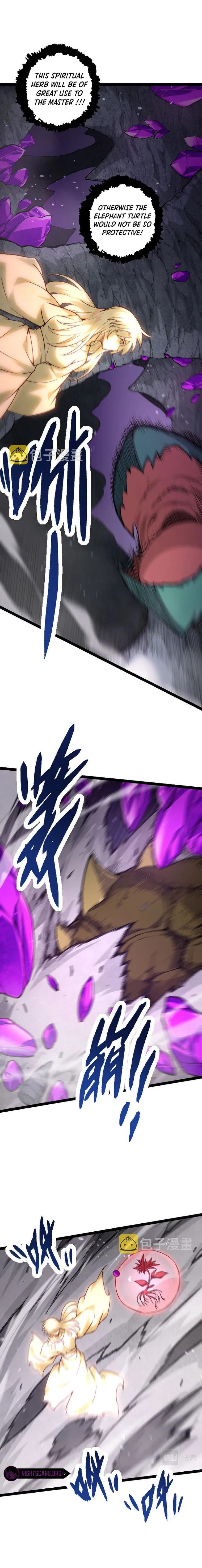 Evolution Begins With A Big Tree chapter 25 page 4