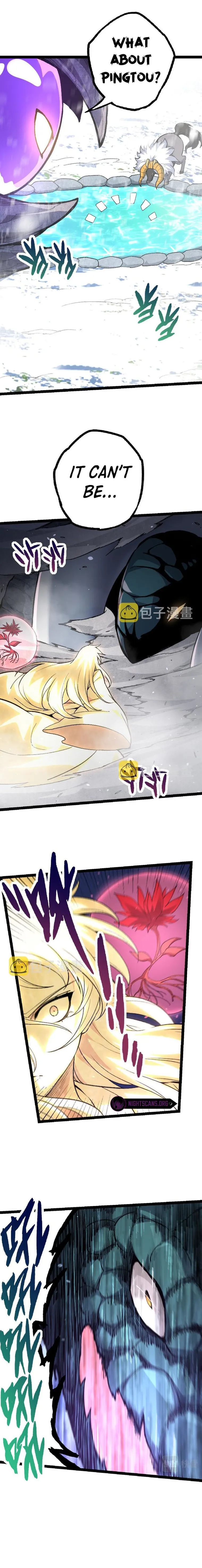 Evolution Begins With A Big Tree chapter 25 page 6