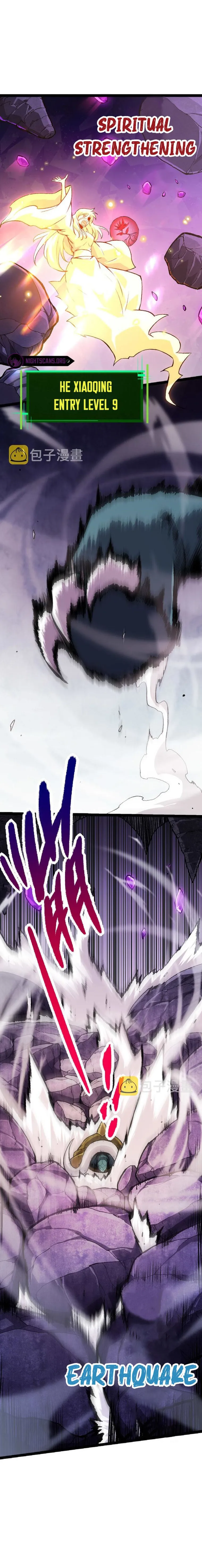 Evolution Begins With A Big Tree chapter 25 page 7