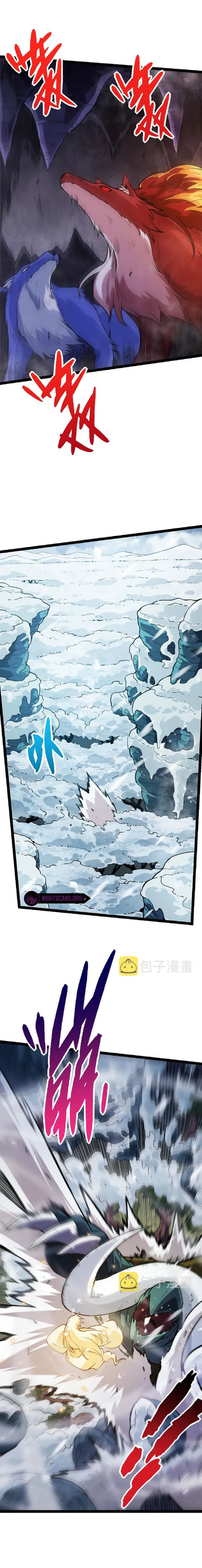 Evolution Begins With A Big Tree chapter 25 page 8