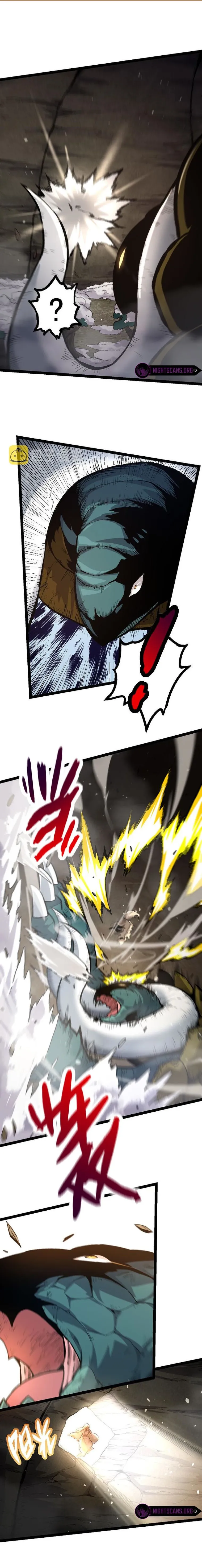 Evolution Begins With A Big Tree chapter 25 page 11