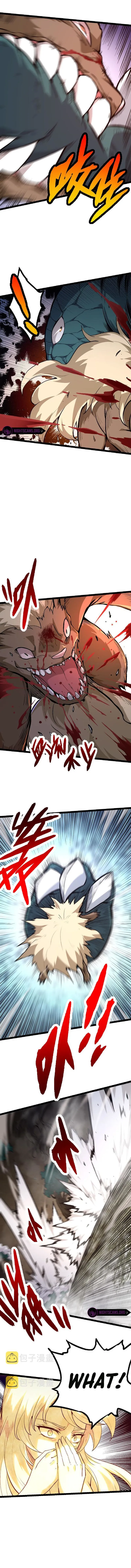 Evolution Begins With A Big Tree chapter 25 page 14