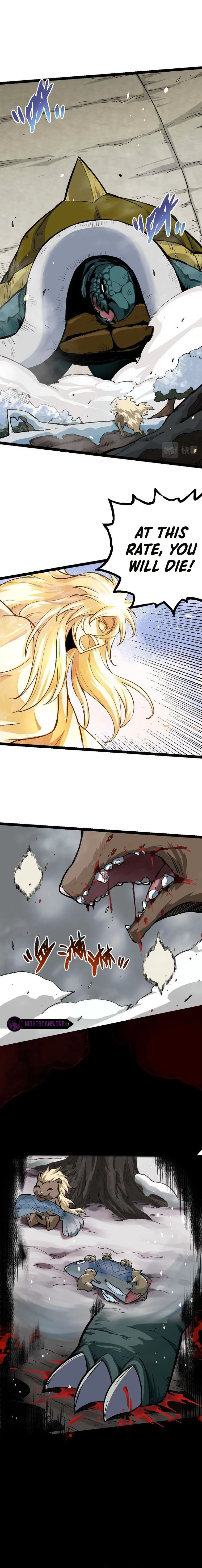 Evolution Begins With A Big Tree chapter 25 page 15