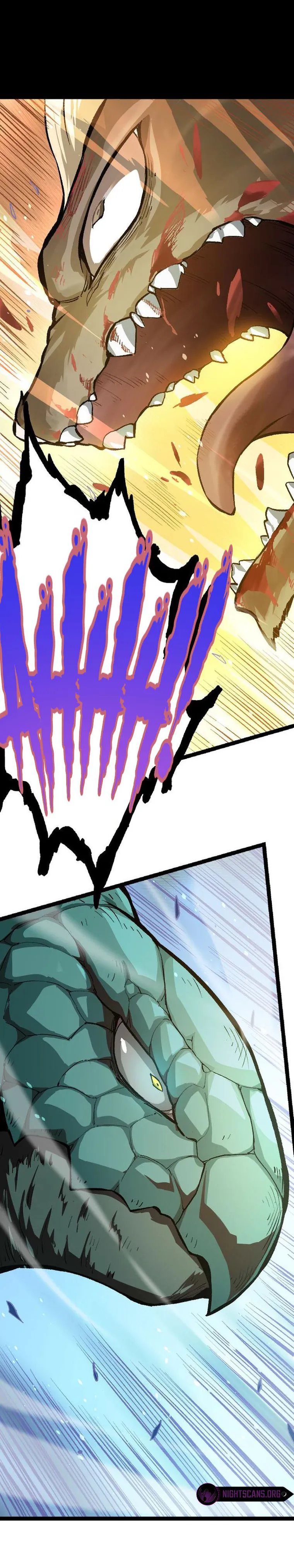 Evolution Begins With A Big Tree chapter 25 page 16